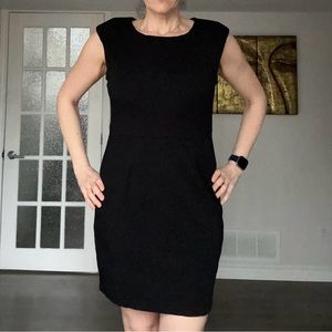 Frank Lyman Design classic black dress - size 14